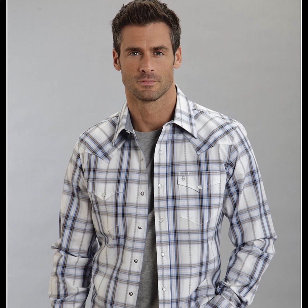 mens button down shirt 😏